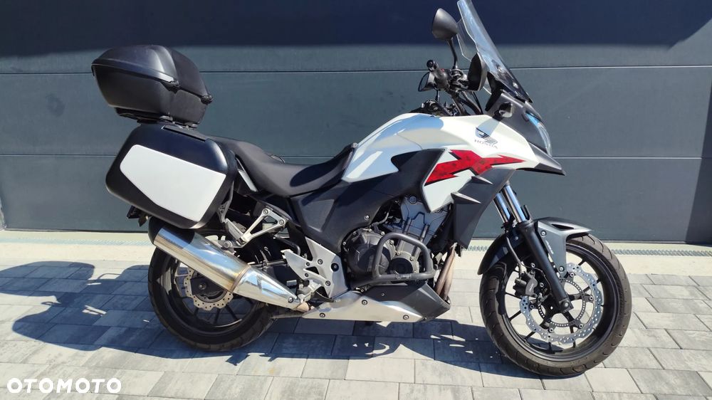 Honda CB - 1