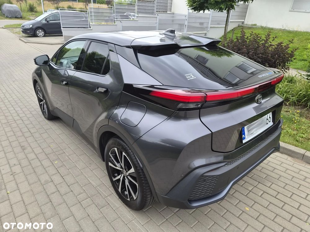 Toyota C-HR 1.8 Hybrid Style - 1
