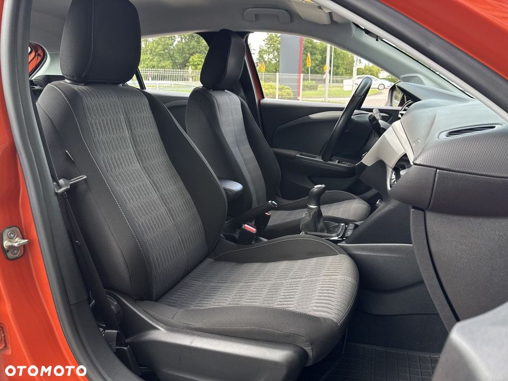 Opel Corsa 1.2 Edition Business Pack S&S - 11