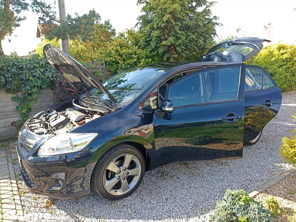 Toyota Auris 1.8 HSD Prestige NAVI - 16