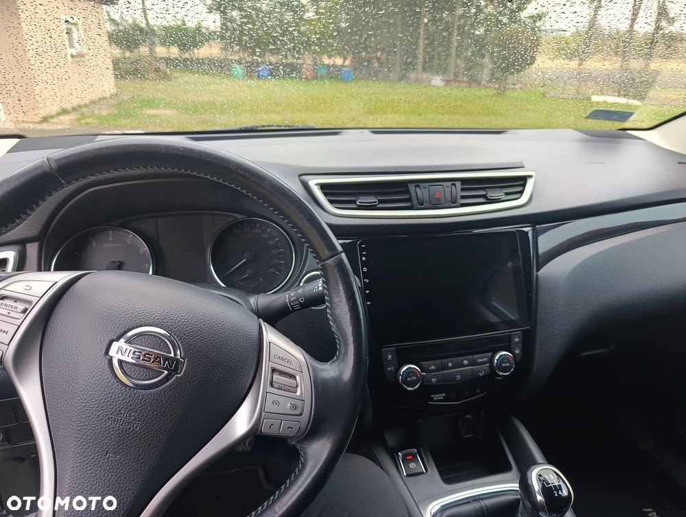 Nissan Qashqai 1.6 DIG-T Tekna - 9