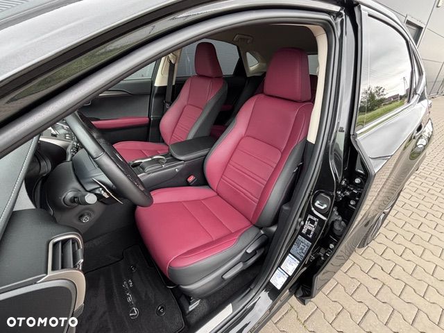 Lexus NX 300h F Impression AWD - 17