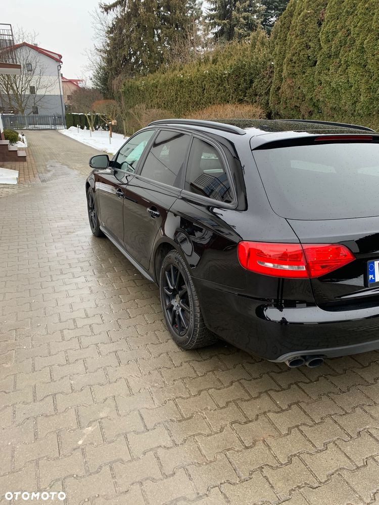 Audi A4 Avant 1.8 TFSI - 9