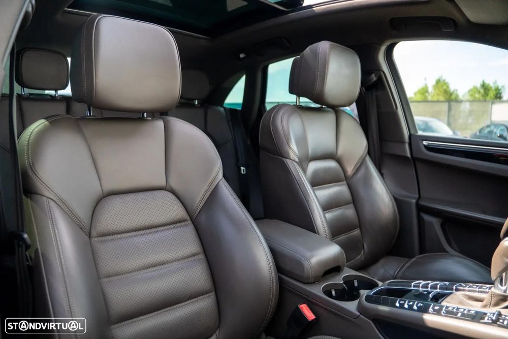 Porsche Macan S - 19