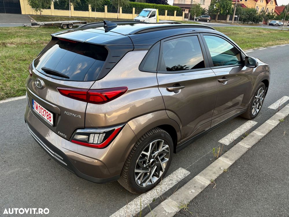 Hyundai KONA 136CP Highway - 3
