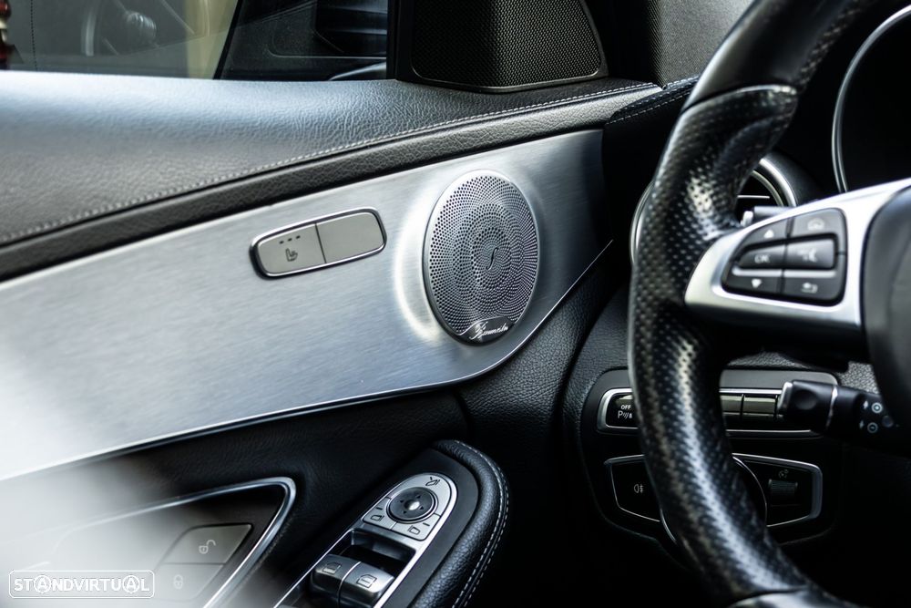 Mercedes-Benz C 250 (BlueTEC) d Station 7G-TRONIC AMG Line - 27