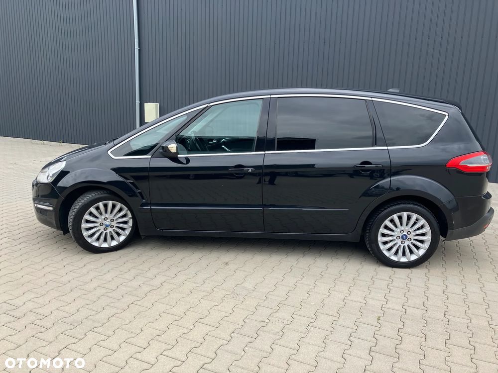 Ford S-Max 2.0 TDCi DPF Titanium - 2