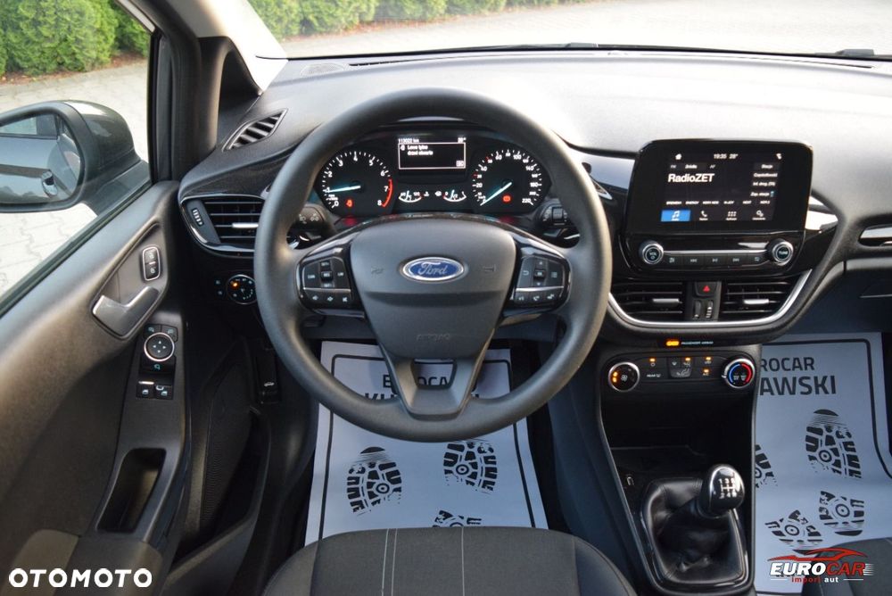 Ford Fiesta - 12