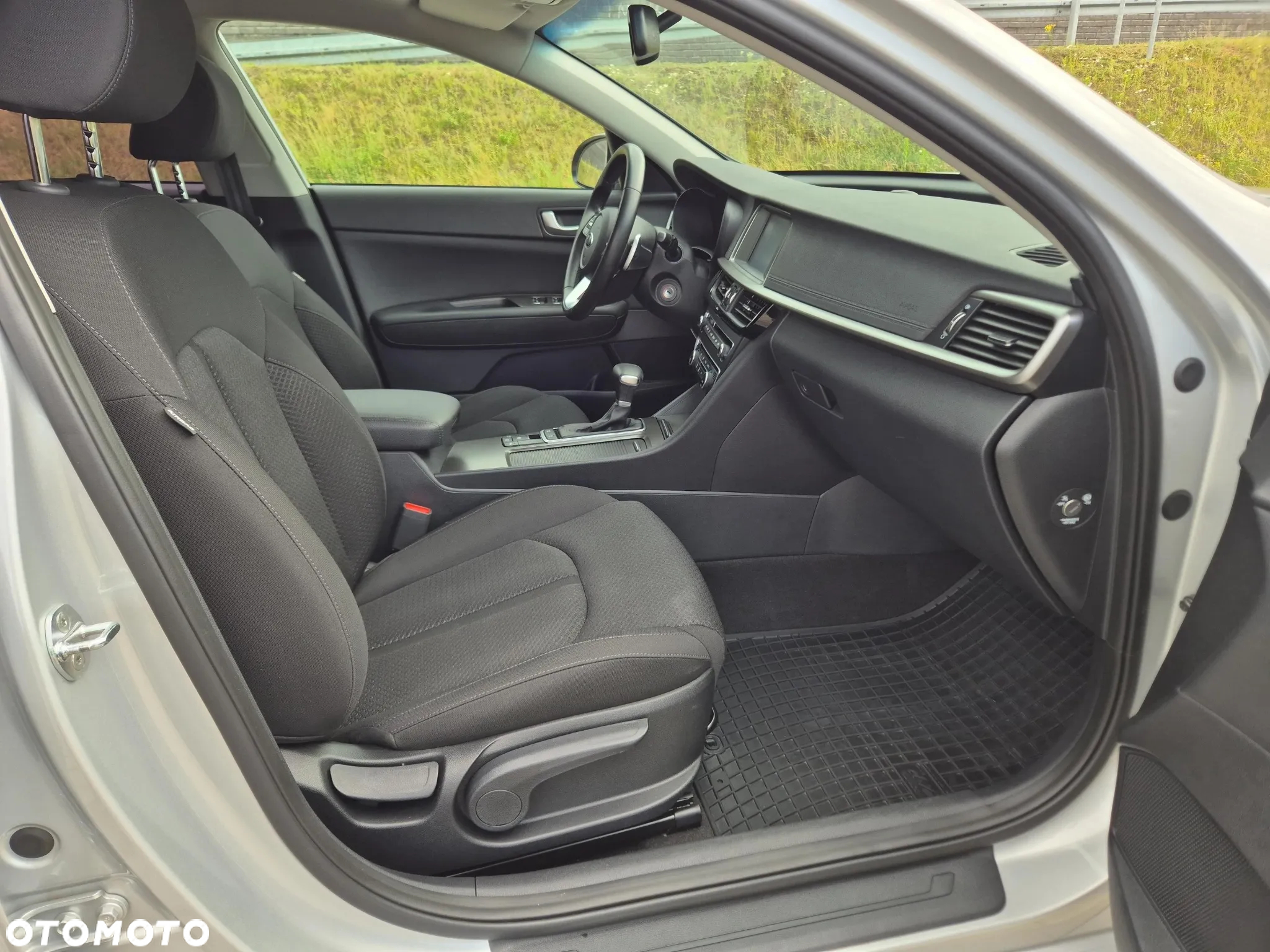 Kia Optima 1.6 T-GDI M DCT - 20