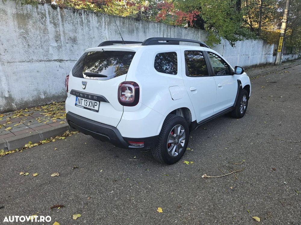 Dacia Duster 1.5 Blue dCi 4WD Comfort - 3
