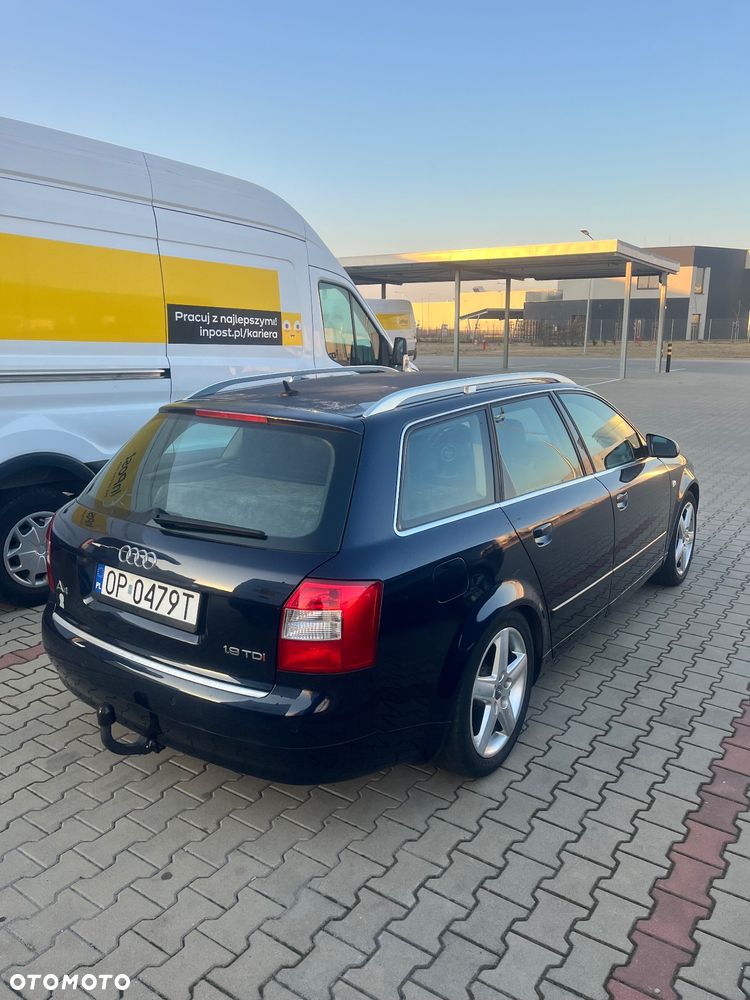 Audi A4 Avant - 3