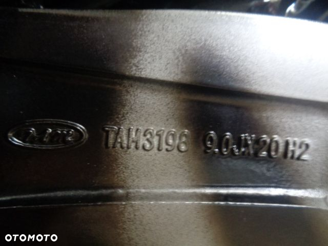 FELGI WOLF RACING 20 FORD RS ST JAGUAR VOLVO 9J 5X108 ET40 - 14