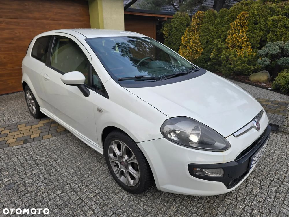 Fiat Punto - 5