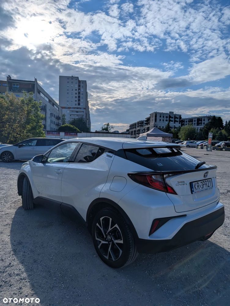 Toyota C-HR 1.8 Hybrid Style - 6