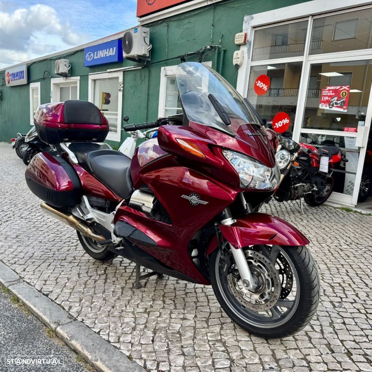 Honda Pan European 1300 - 8