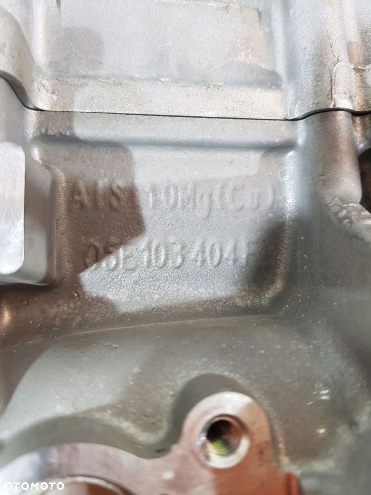 GŁOWICA  WAŁKI 05E103404F VW AUDI SKODA SEAT 1.5 TSI TFSI DPC - 16