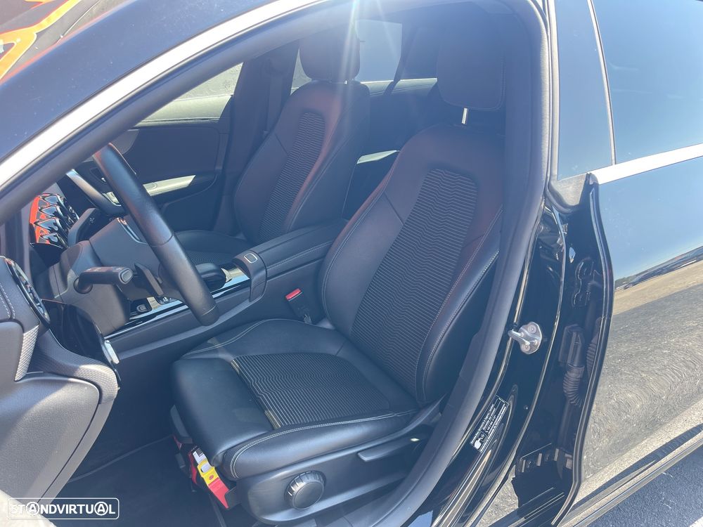 Mercedes-Benz CLA 250 e Shooting Brake Business Solutions.Grande Frota - 15