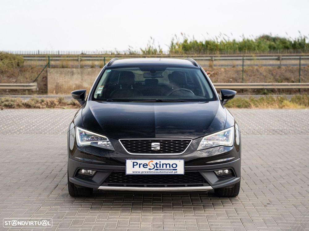 SEAT Leon X-Perience 1.6 TDi 4Drive - 4