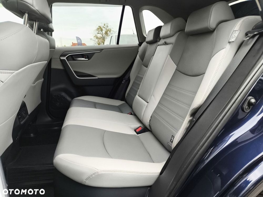 Toyota RAV4 2.5 Hybrid Executive 4x4 - 14
