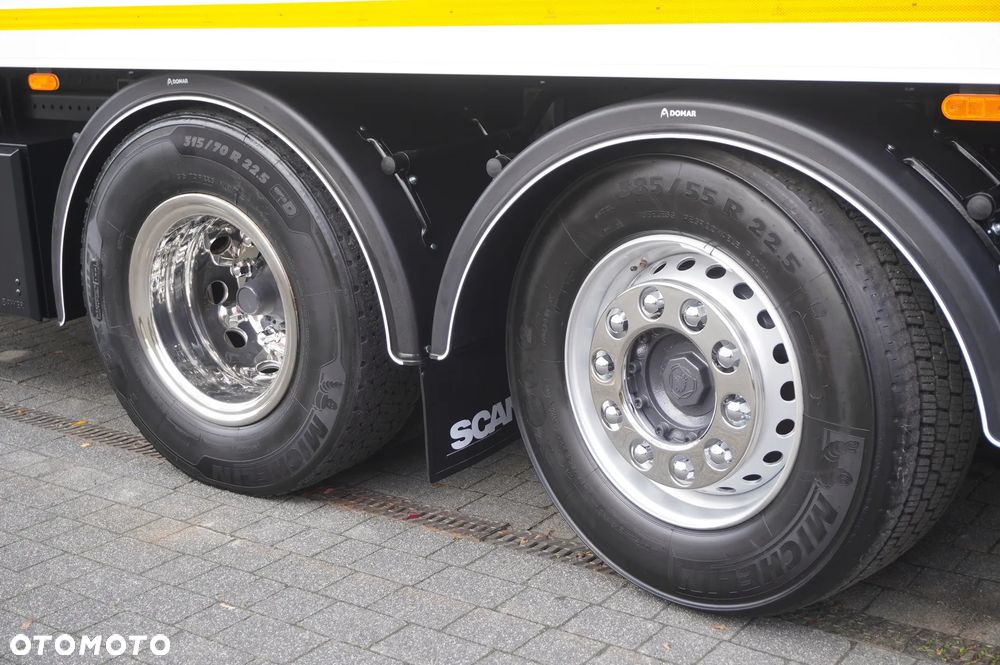 Scania R500 E6 6x2 / Chłodnia Lecapitaine 21 EPAL / Carrier Supra 1150 / 2021 / oś skrętna - 17