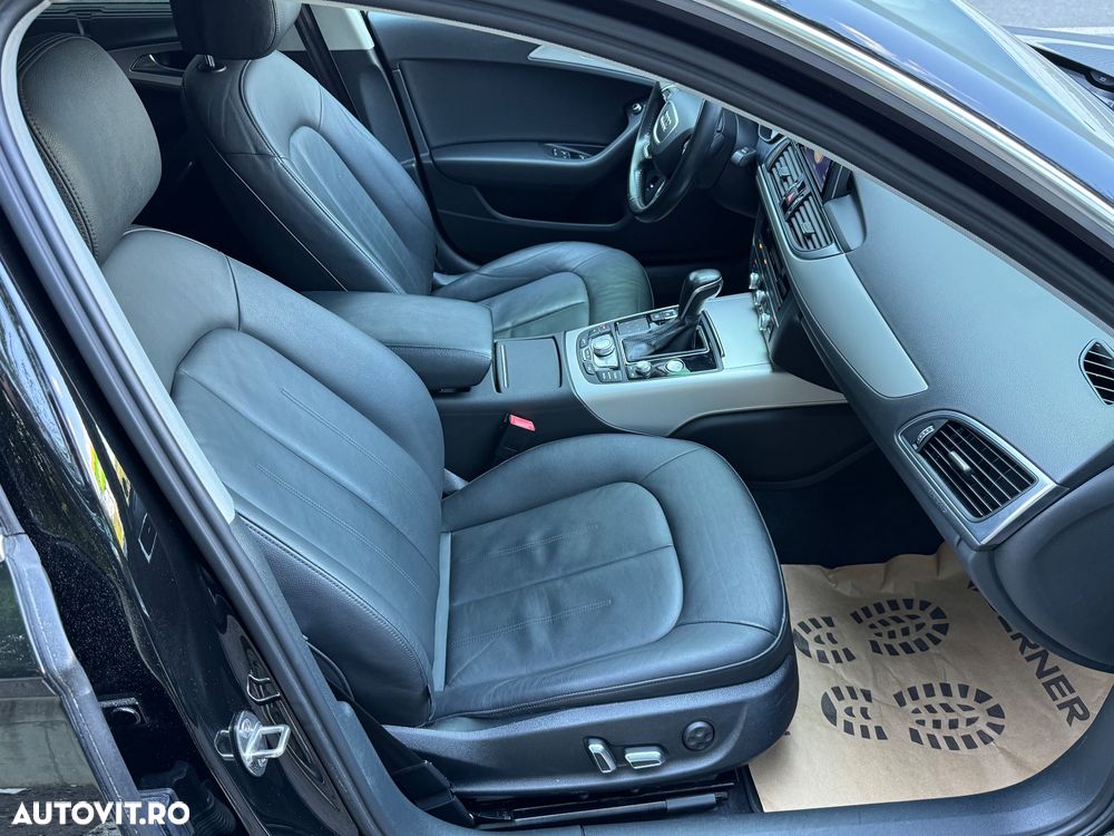 Audi A6 Avant 2.0 TDI Ultra DPF S tronic - 14