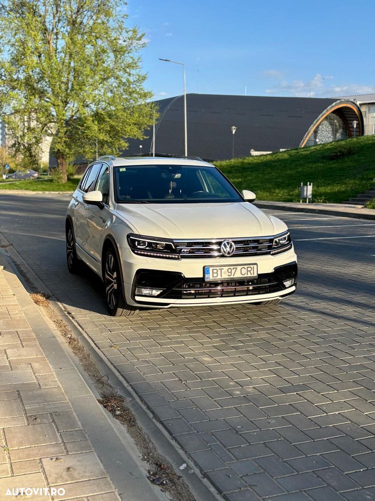 Volkswagen Tiguan - 9