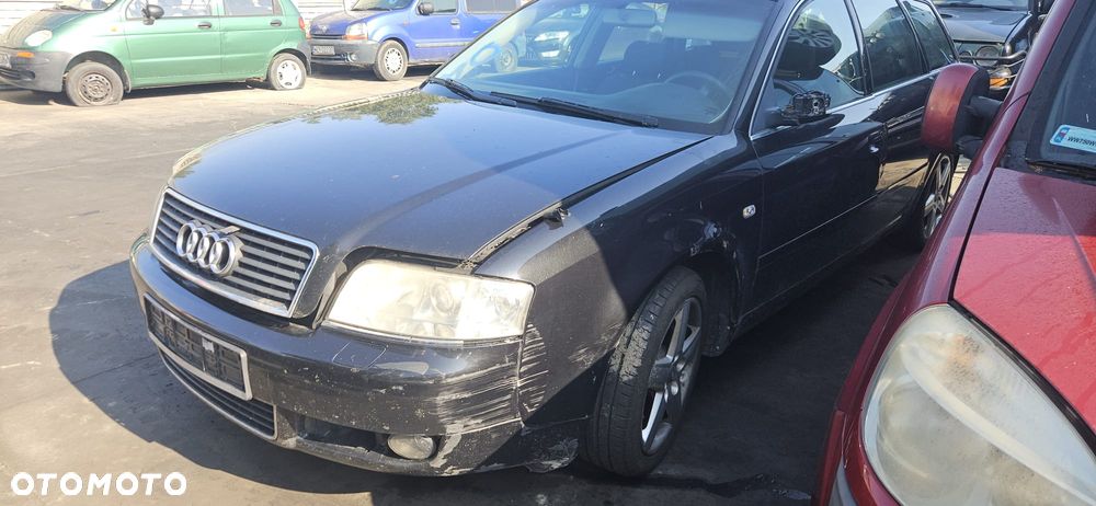 AUDI A6 C5 1.8T AWT 01-04 LIFT - SILNIK KOMPLETNY GWARANCJA 1.8 TURBO AWT - 2