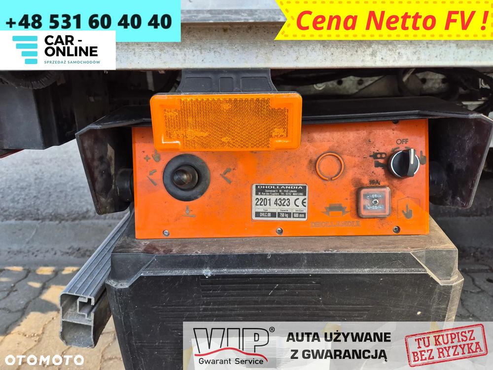 Ford Transit MK8 Lift - 16