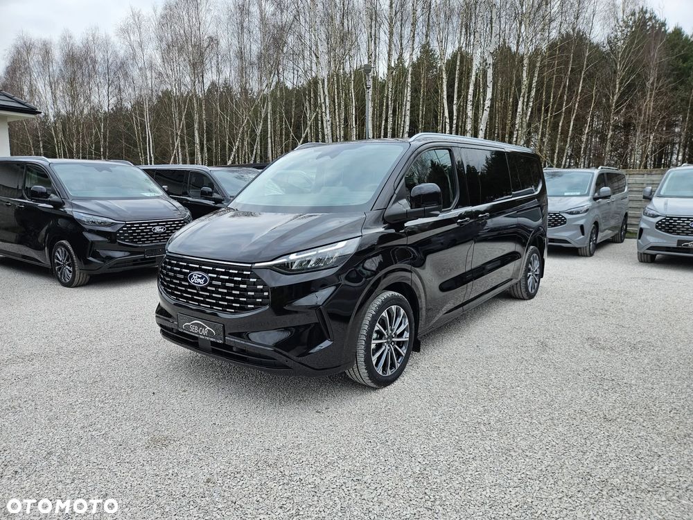 Ford Tourneo Custom 2.0 EcoBlue L2 Titanium X SelectShift - 35