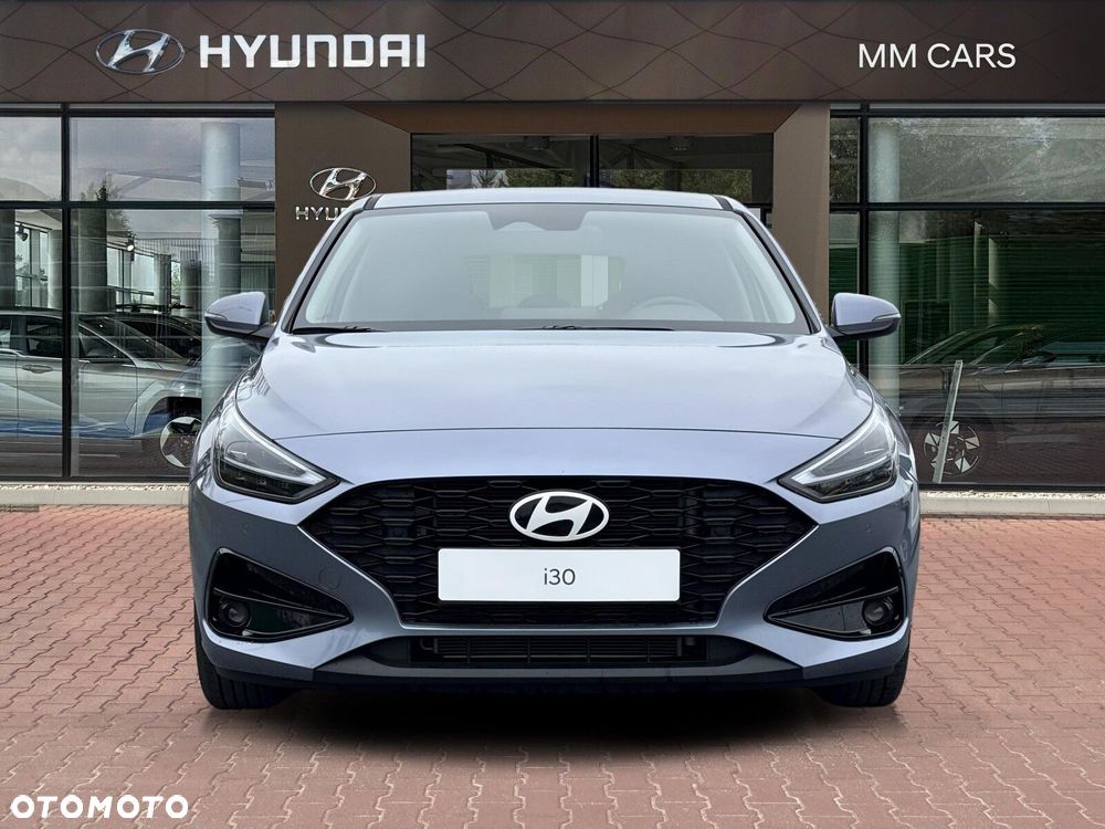 Hyundai i30 1.6 T-GDI Modern DCT - 2