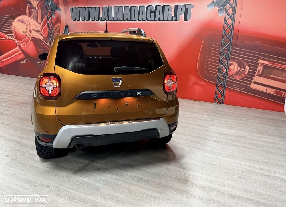 Dacia Duster 1.2 TCe Prestige - 5