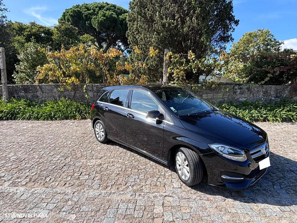Mercedes-Benz B 180 CDi Style - 4