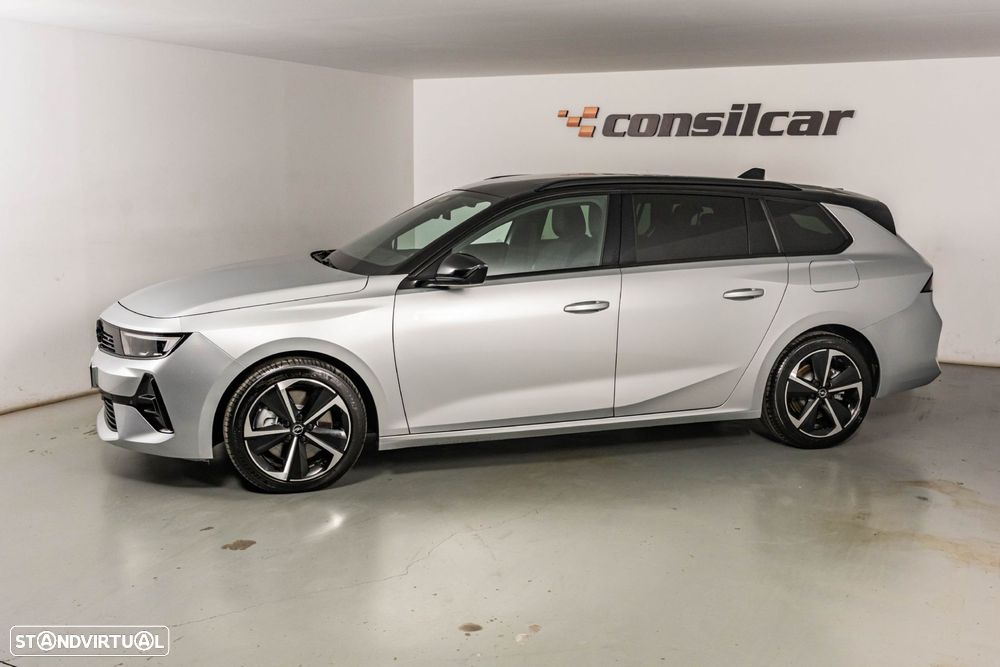 Opel Astra Sports Tourer 1.6 T PHEV GS Line - 9