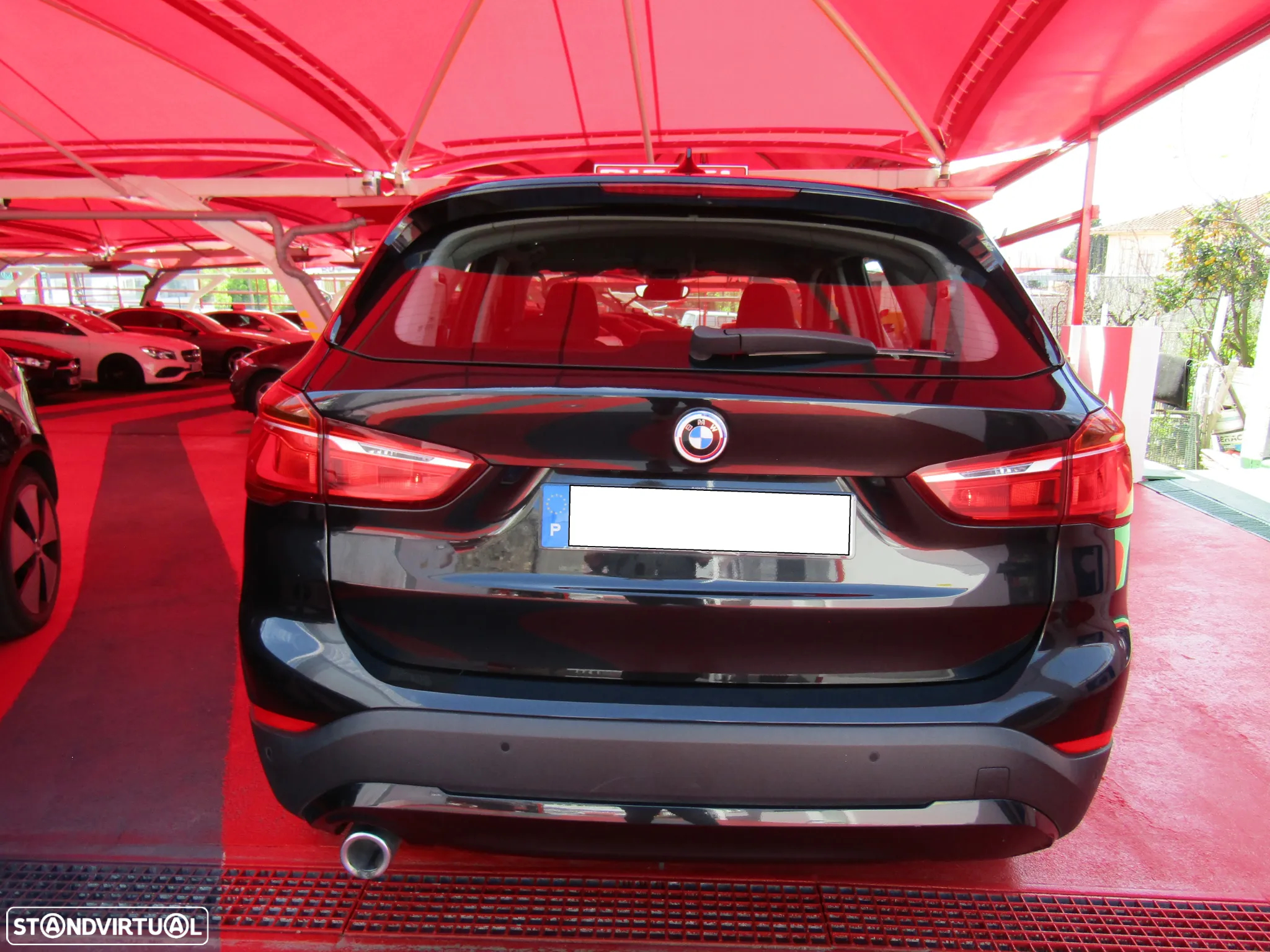 BMW X1 16 d sDrive Line Sport - 25