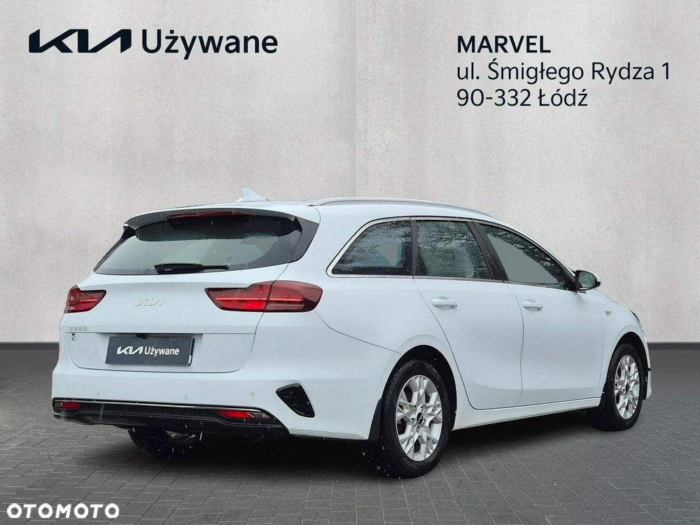 Kia Ceed 1.5 T-GDI M - 6