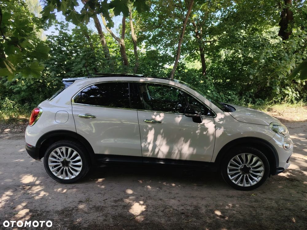 Fiat 500X 1.6 MultiJet Lounge - 1