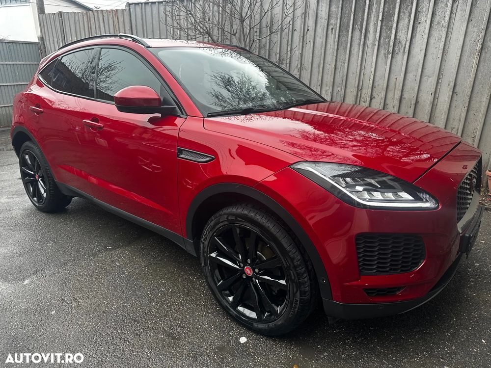 Jaguar E-Pace D150 R-Dynamic - 15