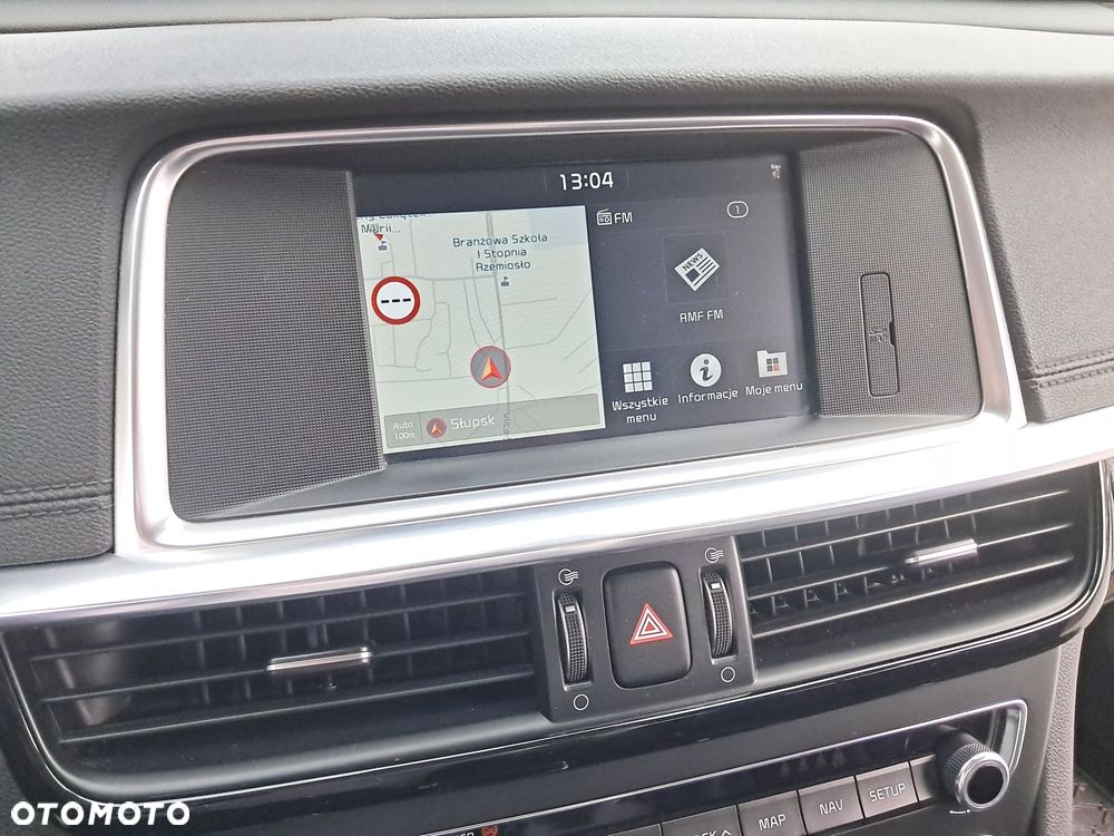 Kia Optima 1.6 T-GDI L DCT - 22