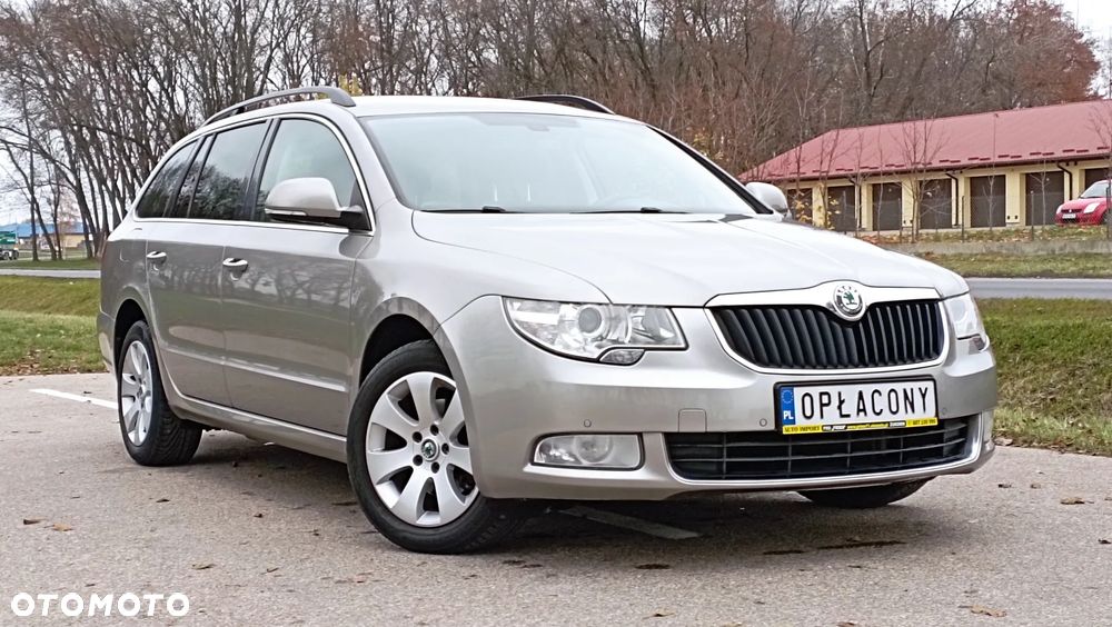 Skoda Superb - 6