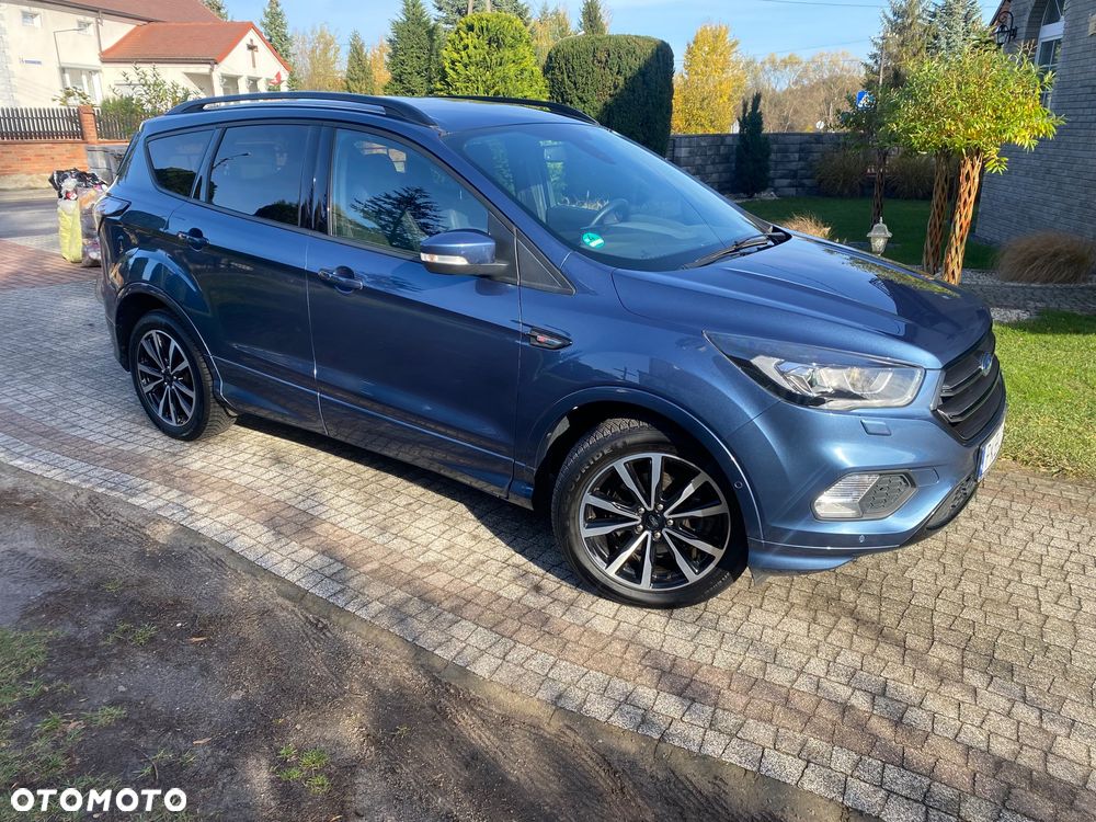 Ford Kuga 1.5 EcoBoost 2x4 ST-Line - 20