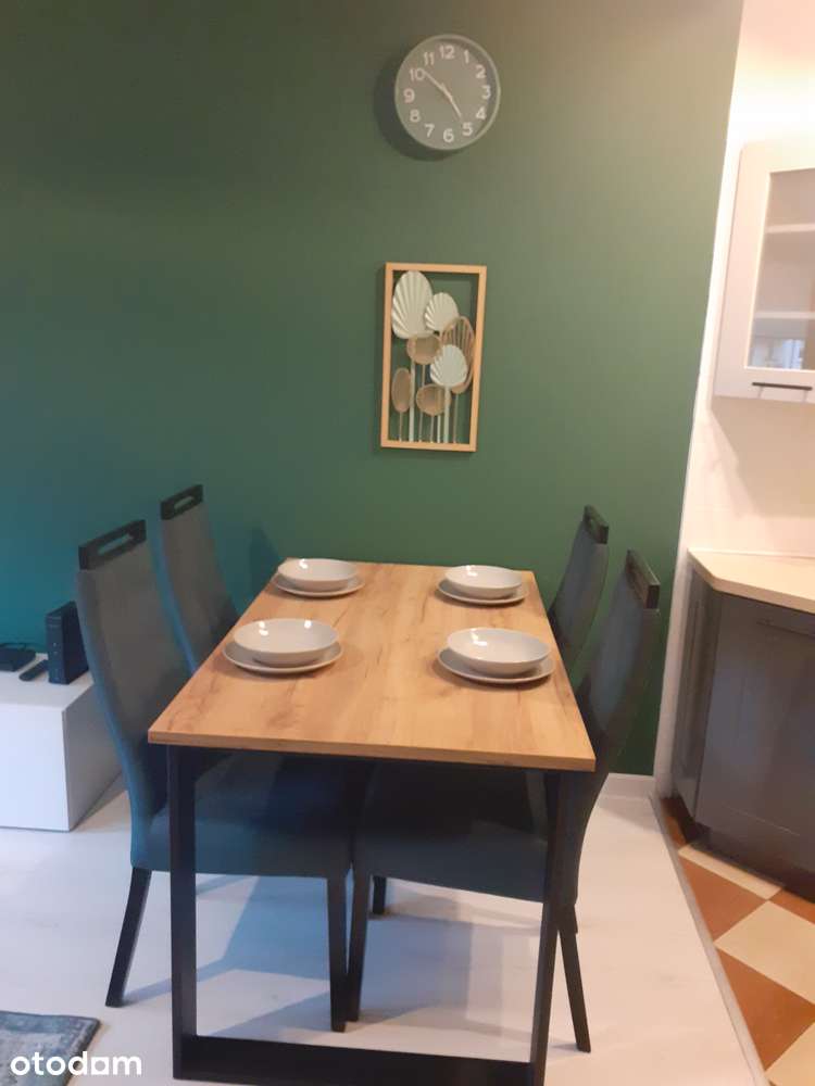 DWUPOKOJOWE MIESZKANIE 46 m2