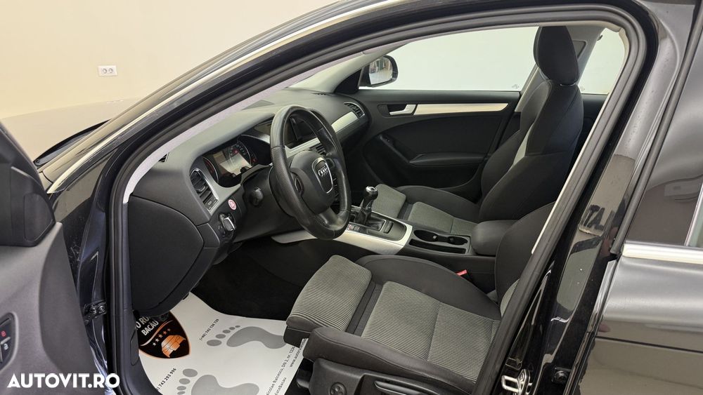 Audi A4 Limuzina - 12