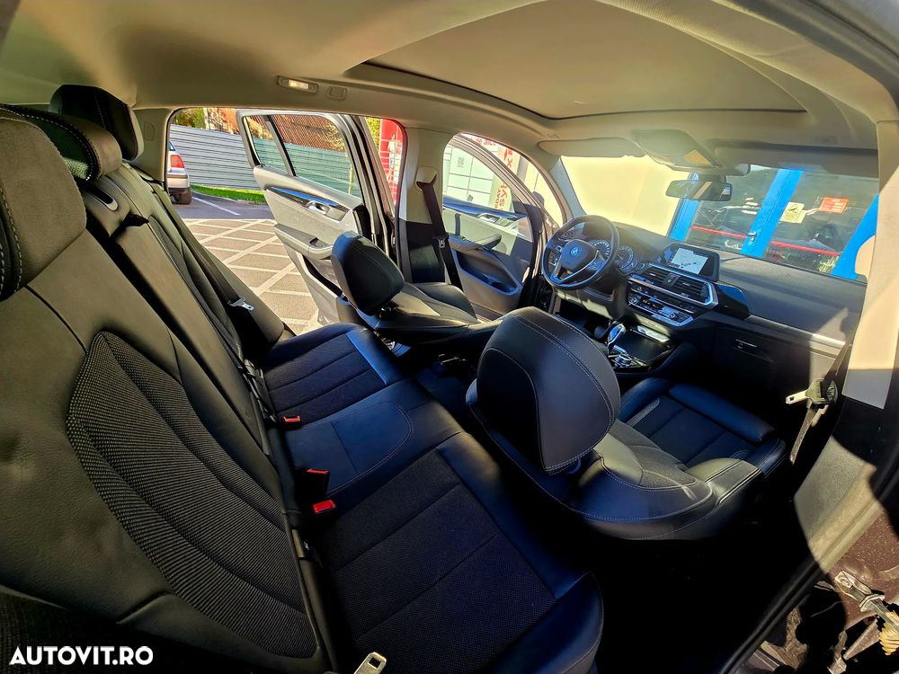 BMW X4 xDrive20d Aut. xLine - 19