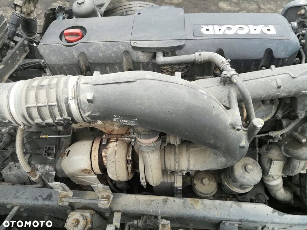DAF CF 105 SILNIK KOMPLETNY EURO 5 410/460 KM - 4