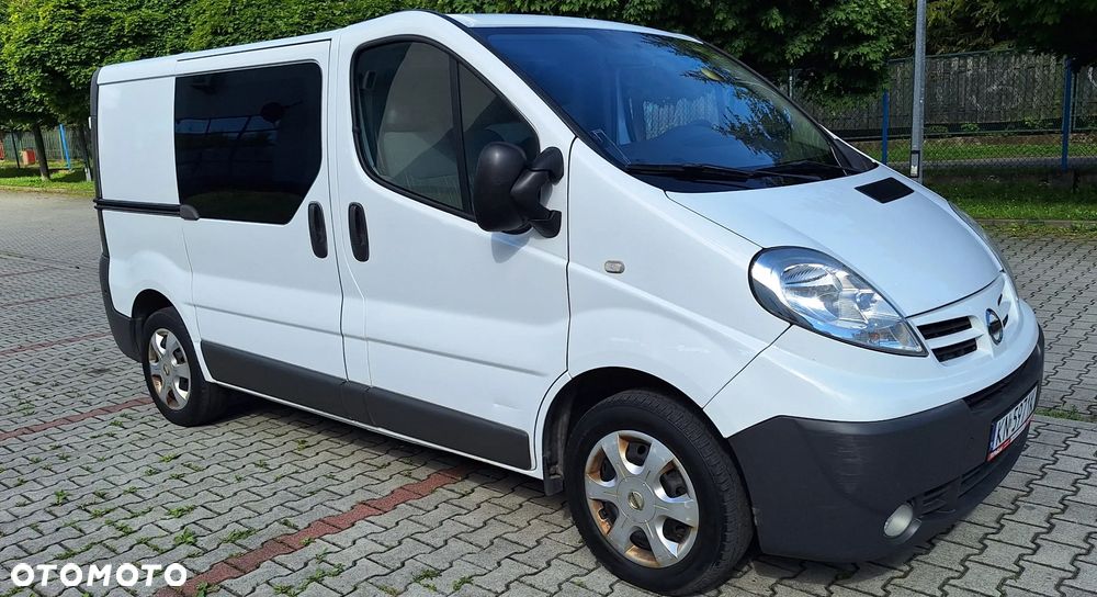 Nissan Primastar - 1