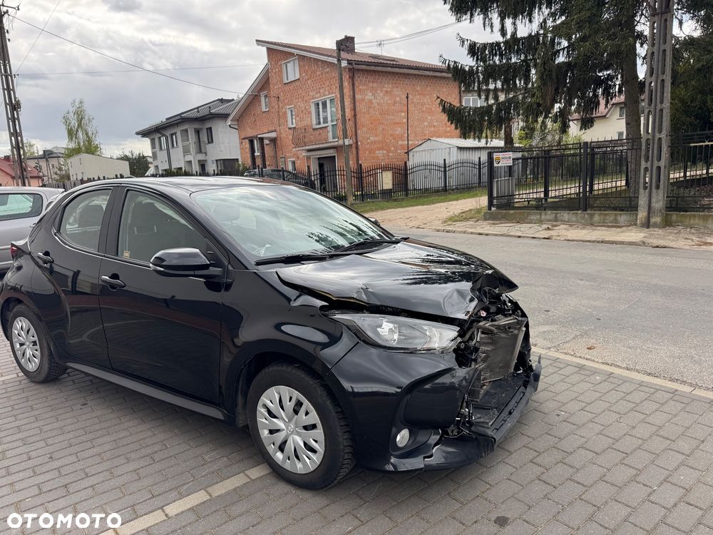 Toyota Yaris Hybrid 1.5 Style - 1