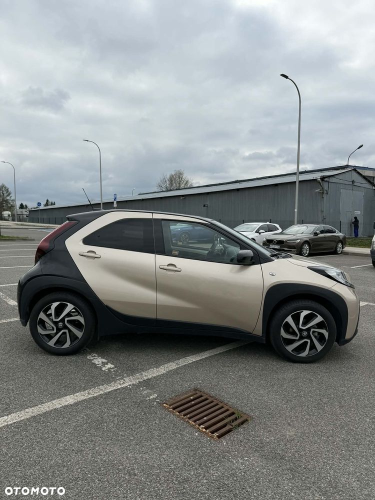 Toyota Aygo X 1.0 VVT-i Style - 5