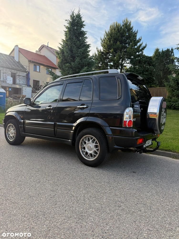 Suzuki Grand Vitara - 16