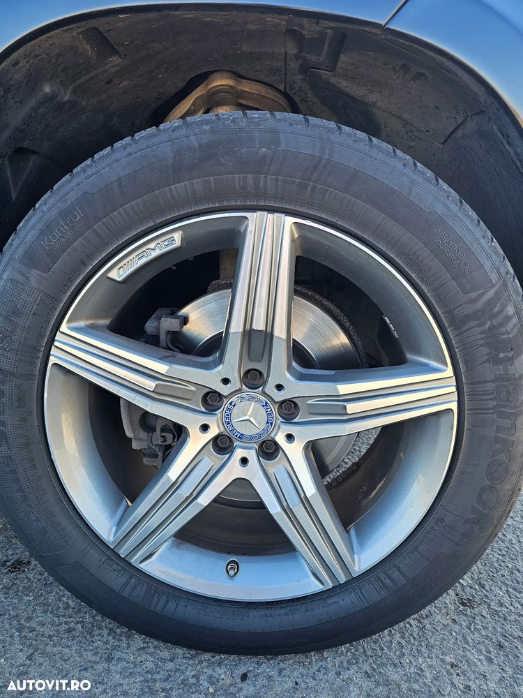 Mercedes-Benz GL 350 4MATIC BlueTec Aut. - 22