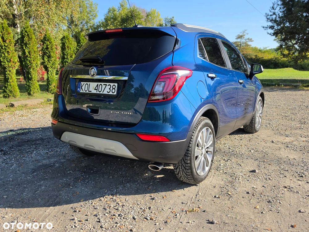 Buick Encore 2019 photo 4